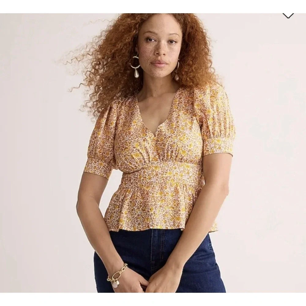 J. Crew never worn